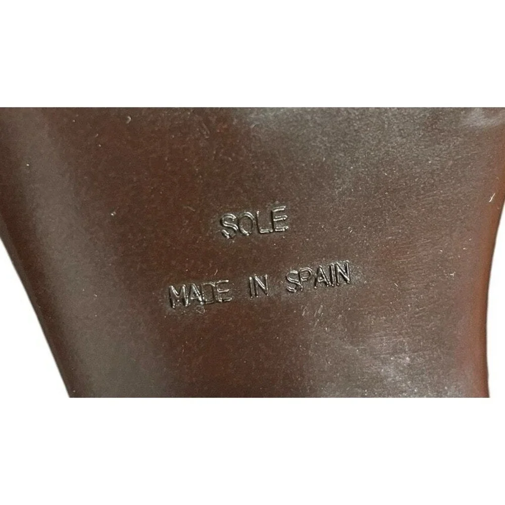 Stuart Weitzman Clogs Mule Brown Suede Sherpa Lined‎ Platform 9 Boho